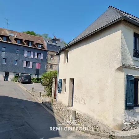 Rive Sud Charming Center 2 Guests 別荘 オンフルール