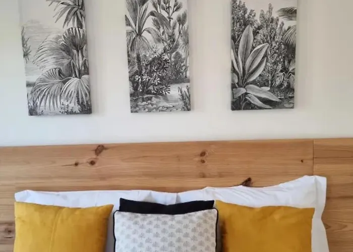 Rive Sud Charming Center 2 Guests * 翁弗勒尔