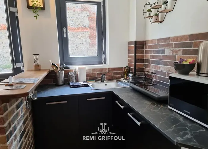 Rive Sud Charming Center 2 Guests