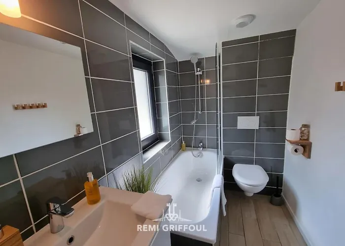 Rive Sud Charming Center 2 Guests