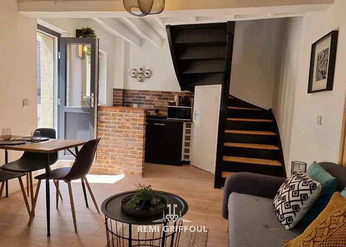 Rive Sud Charming Center 2 Guests